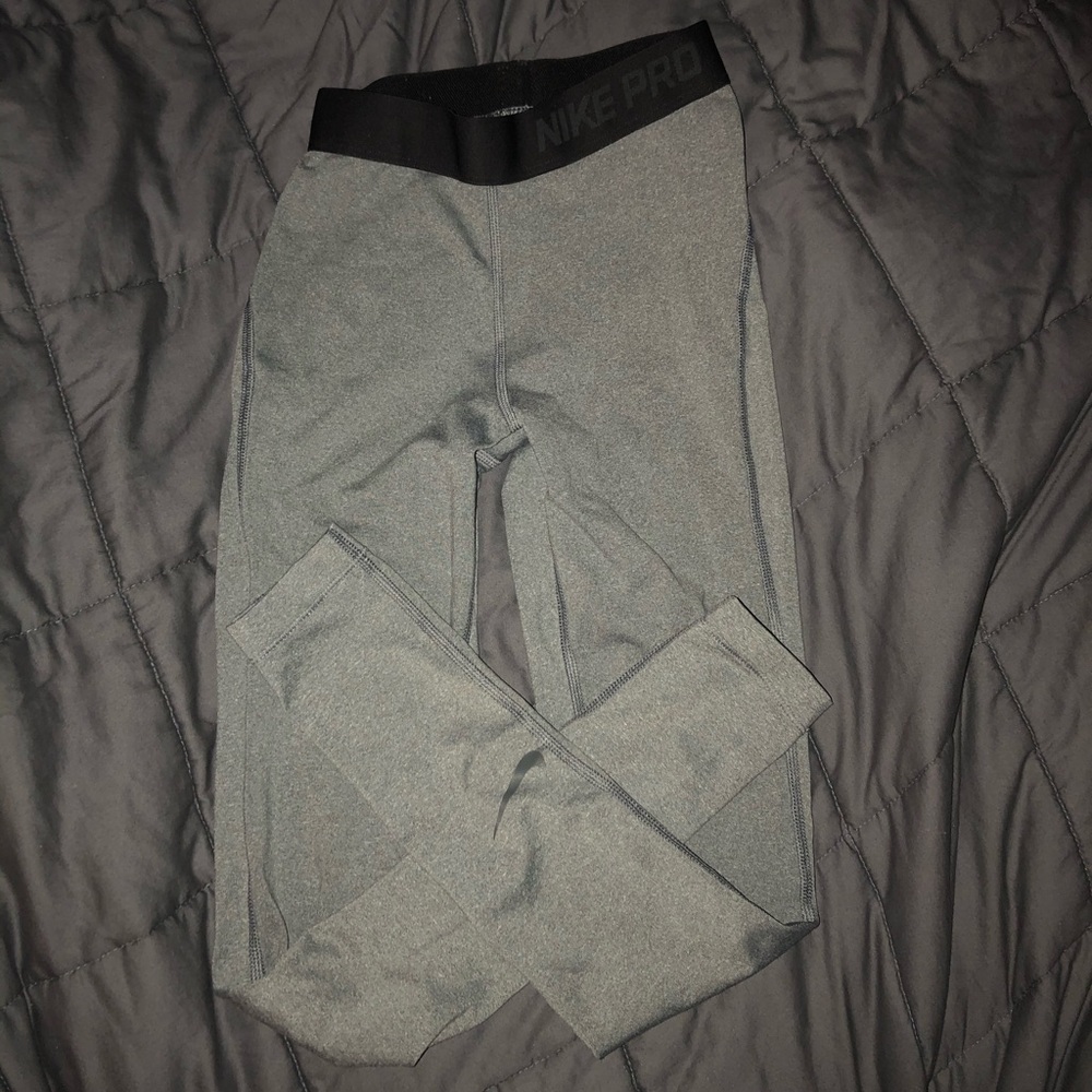 Womens Nike Pro Leggings